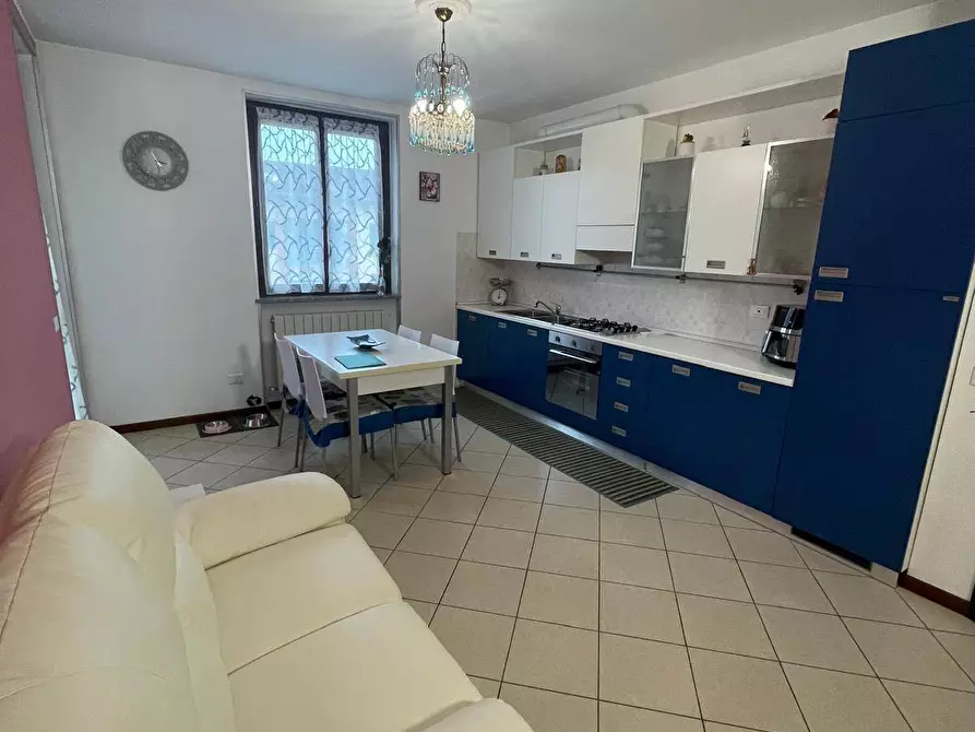 Immagine 5 di Appartamento in vendita  in vicolo Giardinon a Mulazzano