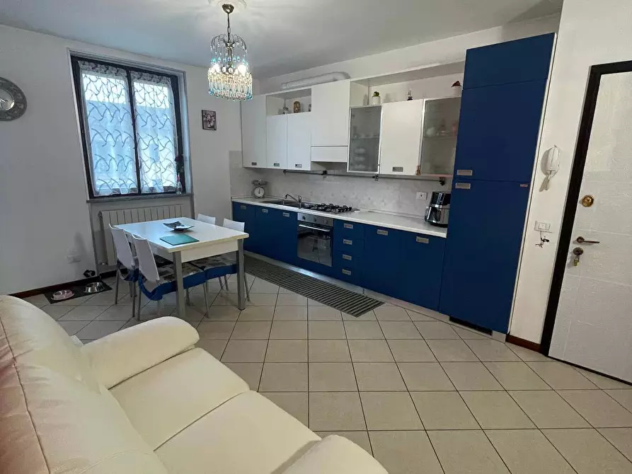 Immagine 9 di Appartamento in vendita  in vicolo Giardinon a Mulazzano