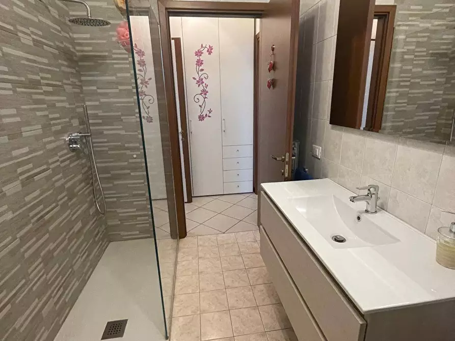 Immagine 17 di Appartamento in vendita  in vicolo Giardinon a Mulazzano