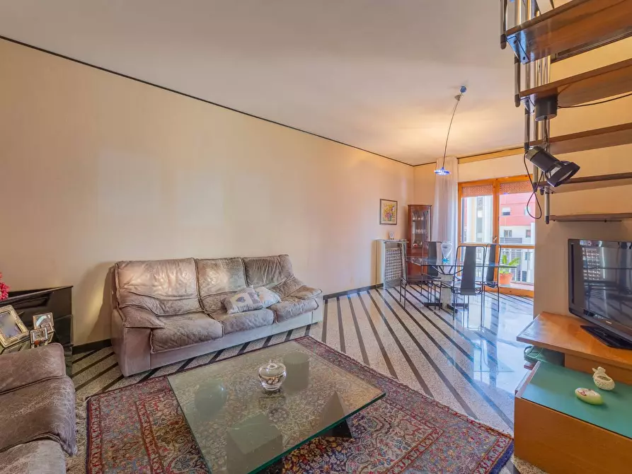 Immagine 3 di Appartamento in vendita  in VIA DEI CONTI RICCI a Vasto