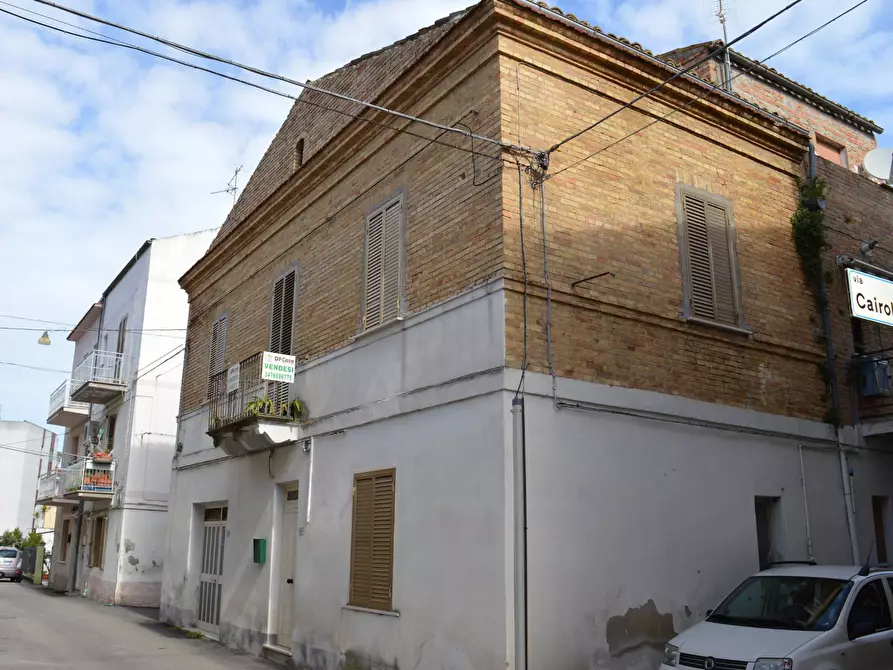 Immagine 1 di Casa indipendente in vendita  in Via San Felice a Vasto