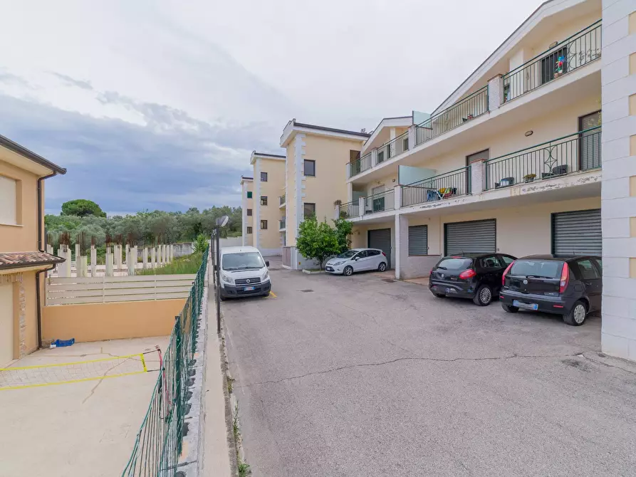 Immagine 3 di Attico in vendita  in Via Incoronata a Vasto