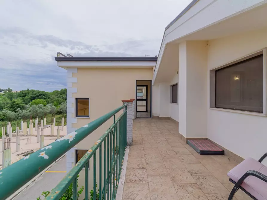 Immagine 6 di Attico in vendita  in Via Incoronata a Vasto