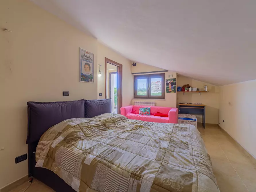 Immagine 15 di Attico in vendita  in Via Incoronata a Vasto