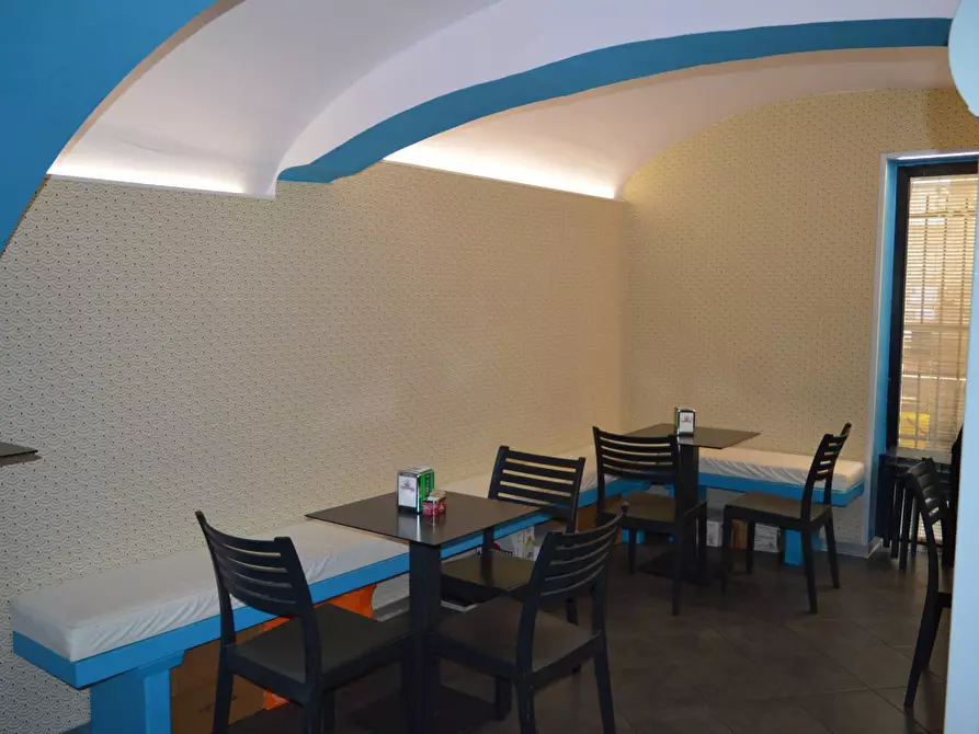 Immagine 10 di Attività commerciale in vendita  in Via Piazza Caprioli a Vasto