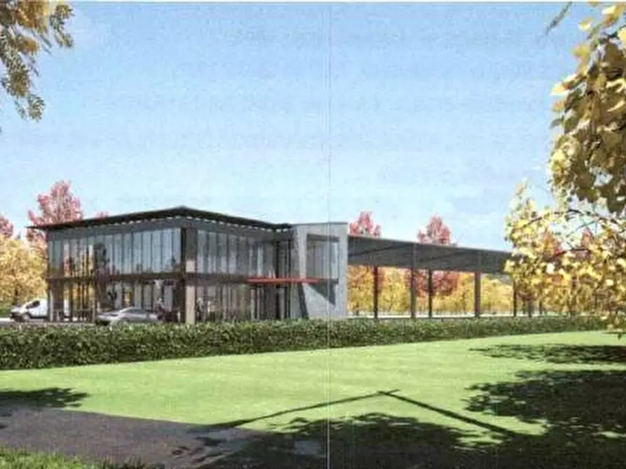 Immagine 4 di Terreno industriale in vendita  a Paese