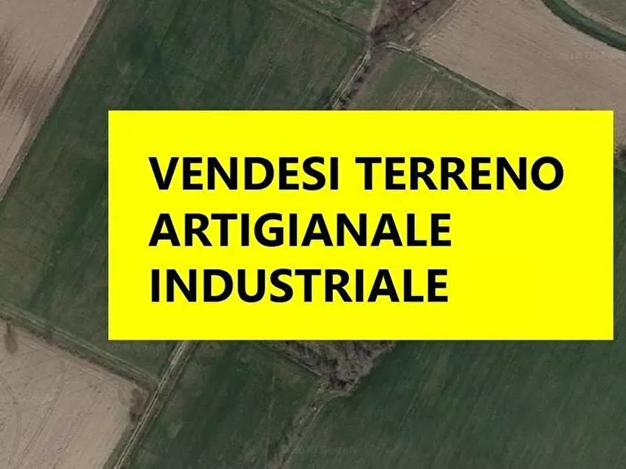 Immagine 1 di Terreno industriale in vendita  a Paese