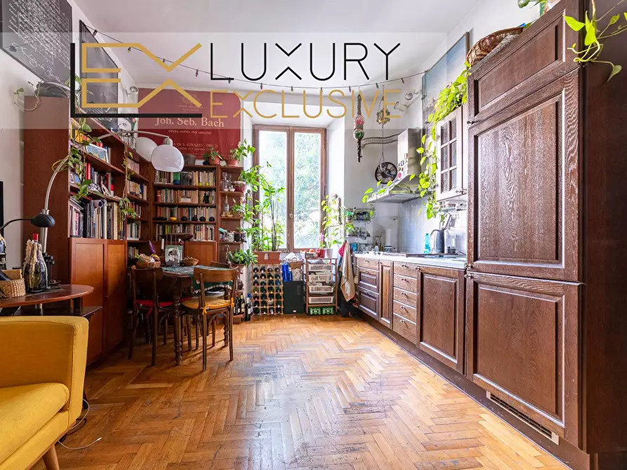 Immagine 4 di Appartamento in vendita  in Piazza Salerno a Roma