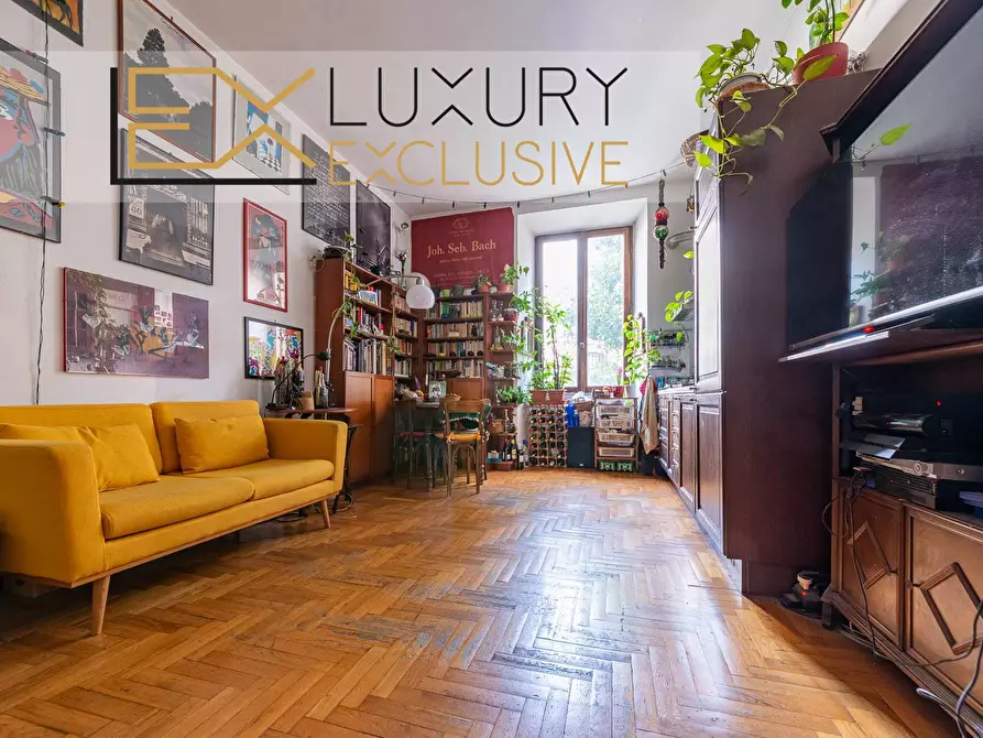 Immagine 5 di Appartamento in vendita  in Piazza Salerno a Roma