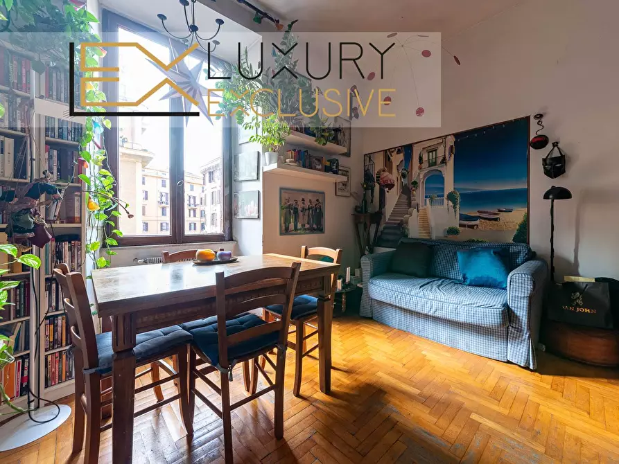 Immagine 7 di Appartamento in vendita  in Piazza Salerno a Roma