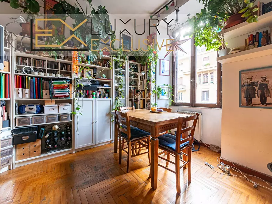 Immagine 8 di Appartamento in vendita  in Piazza Salerno a Roma