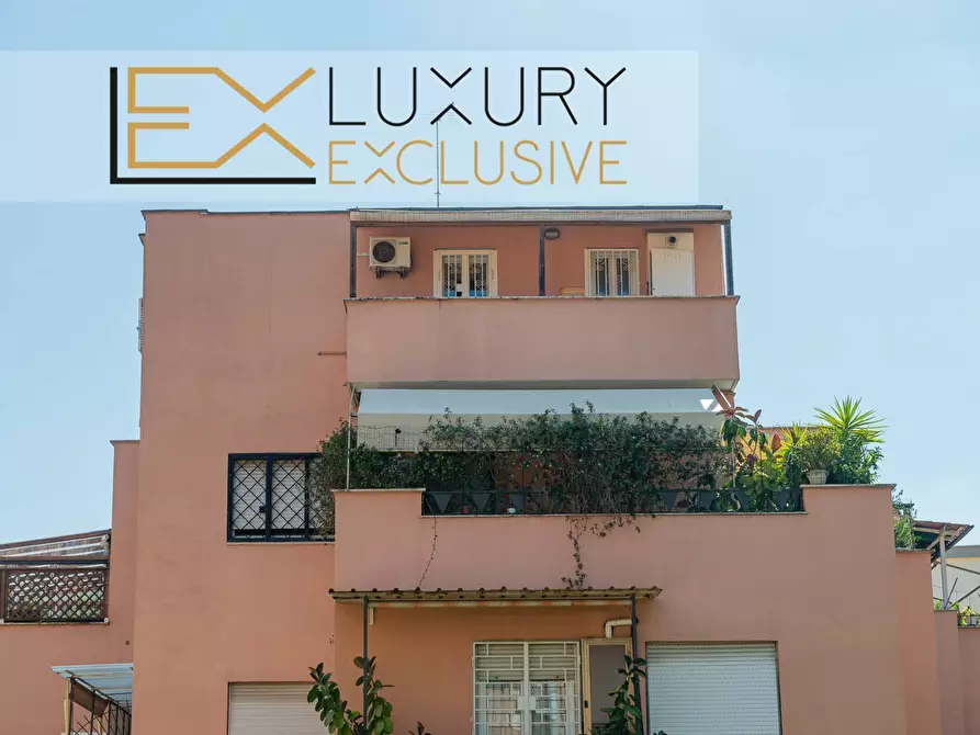 Immagine 3 di Appartamento in vendita  in Via Francesco D'ovidio a Roma