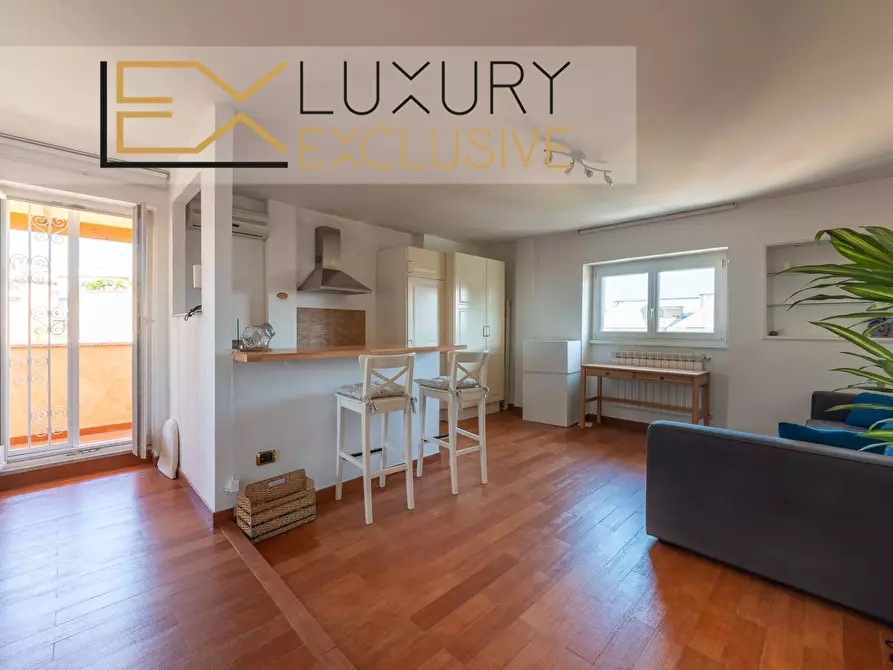 Immagine 6 di Appartamento in vendita  in Via Francesco D'ovidio a Roma