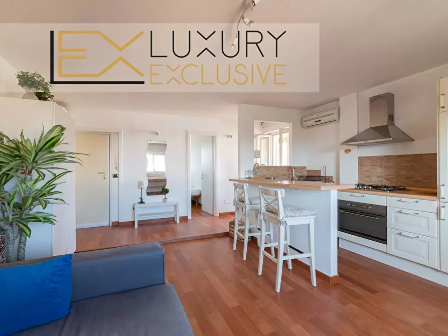 Immagine 9 di Appartamento in vendita  in Via Francesco D'ovidio a Roma