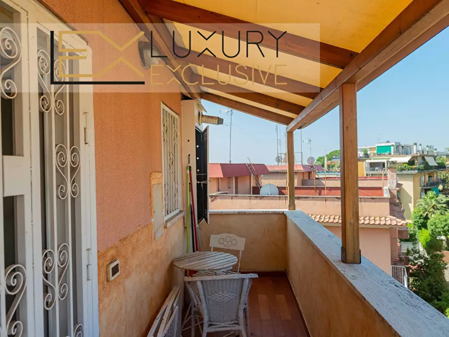 Immagine 21 di Appartamento in vendita  in Via Francesco D'ovidio a Roma