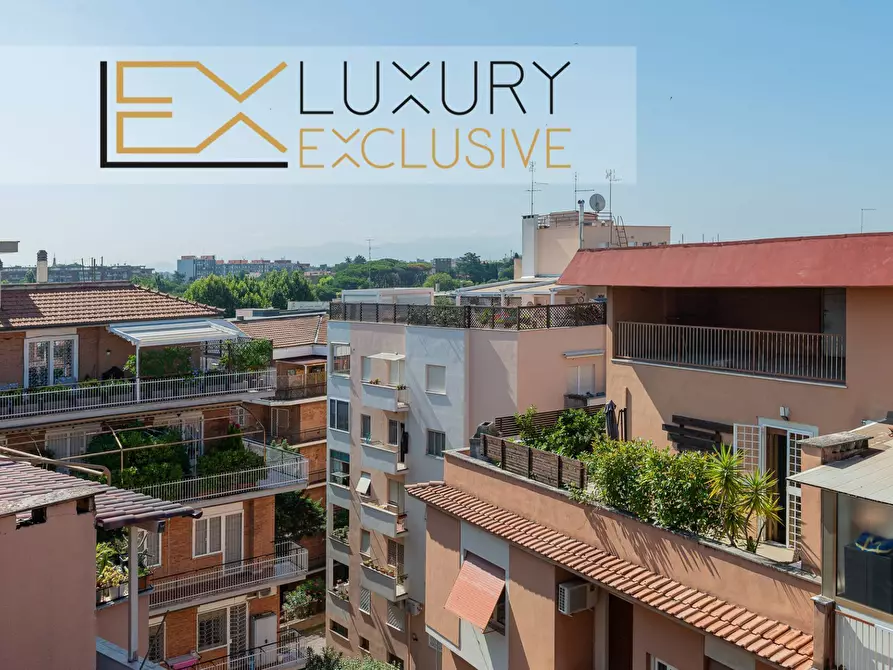 Immagine 23 di Appartamento in vendita  in Via Francesco D'ovidio a Roma