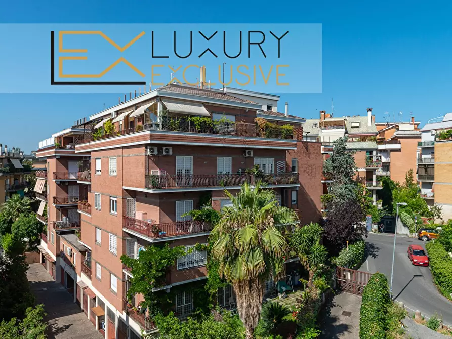 Immagine 24 di Appartamento in vendita  in Via Francesco D'ovidio a Roma