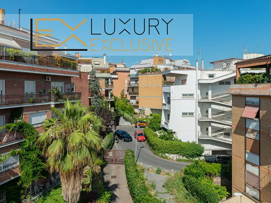 Immagine 26 di Appartamento in vendita  in Via Francesco D'ovidio a Roma