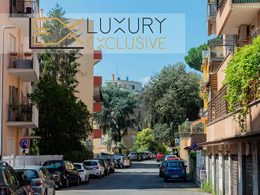 Immagine 27 di Appartamento in vendita  in Via Francesco D'ovidio a Roma