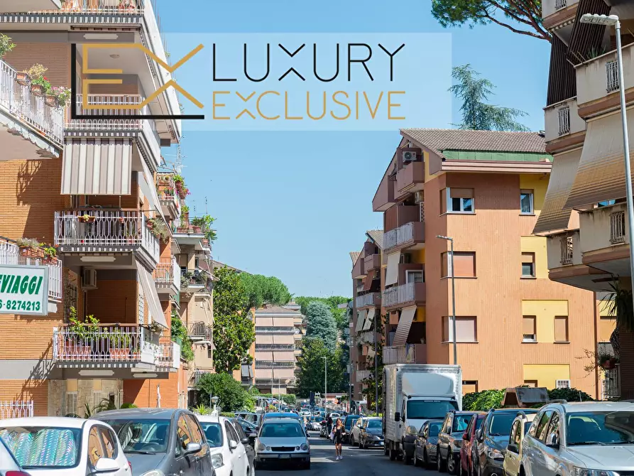 Immagine 28 di Appartamento in vendita  in Via Francesco D'ovidio a Roma