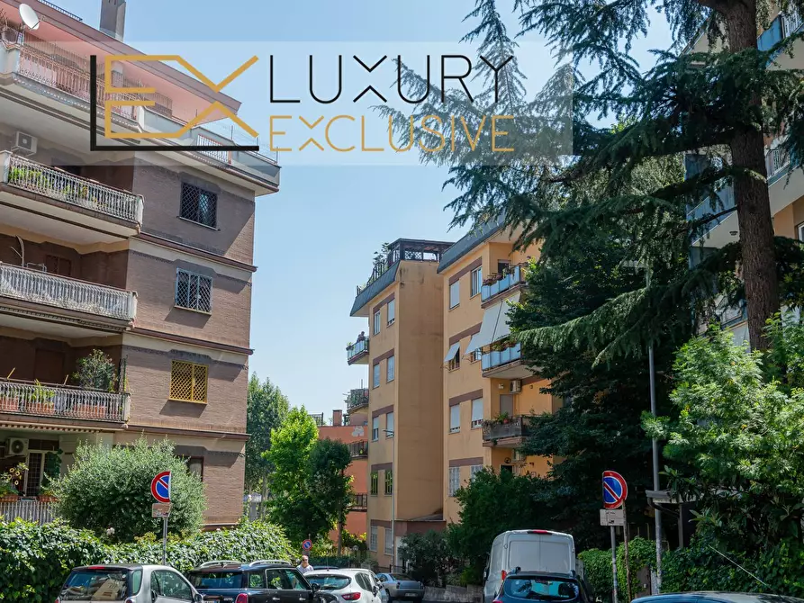 Immagine 29 di Appartamento in vendita  in Via Francesco D'ovidio a Roma