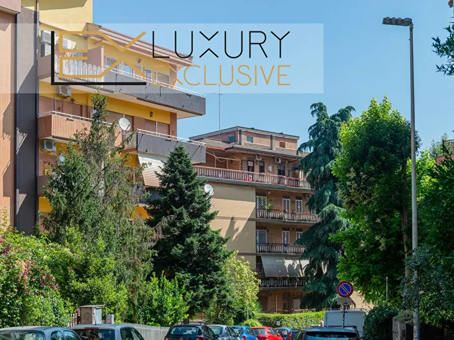 Immagine 30 di Appartamento in vendita  in Via Francesco D'ovidio a Roma