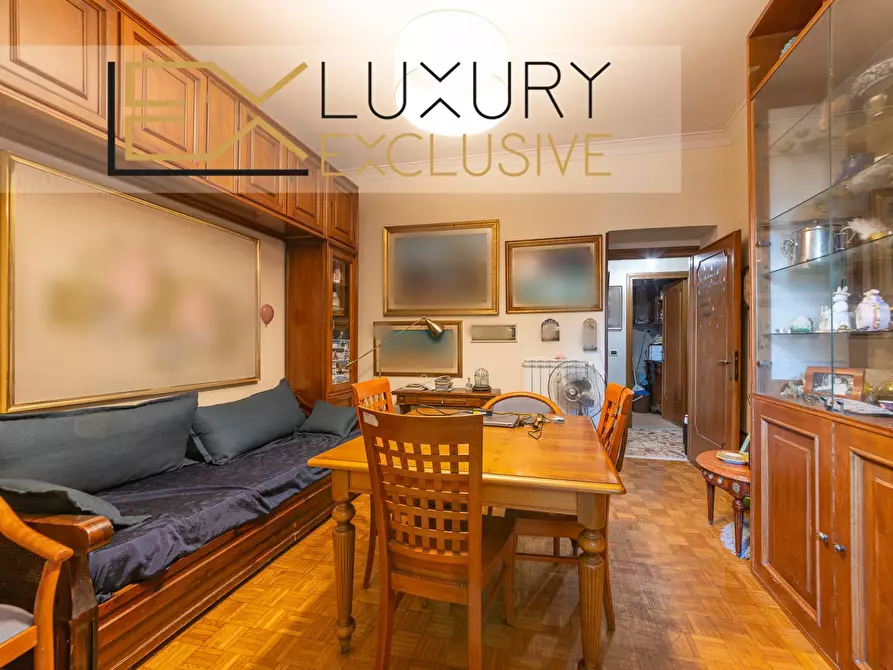 Immagine 2 di Appartamento in vendita  in Via Berengario a Roma