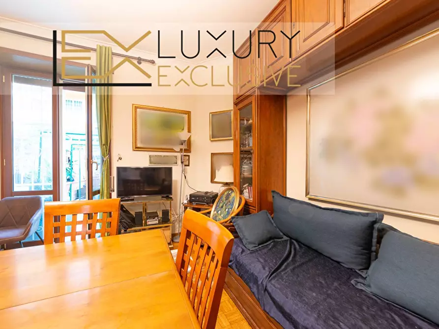 Immagine 4 di Appartamento in vendita  in Via Berengario a Roma