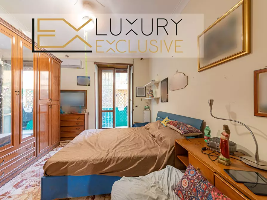 Immagine 6 di Appartamento in vendita  in Via Berengario a Roma