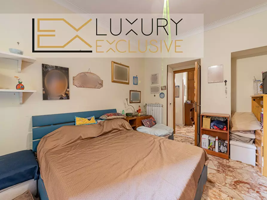 Immagine 7 di Appartamento in vendita  in Via Berengario a Roma