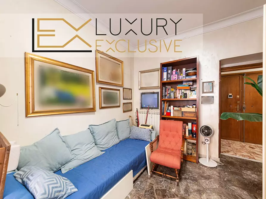 Immagine 10 di Appartamento in vendita  in Via Berengario a Roma