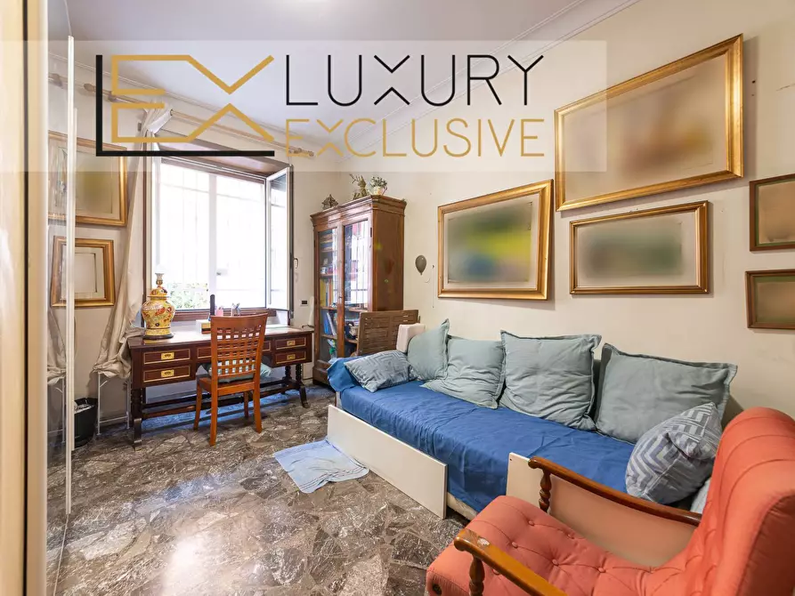 Immagine 12 di Appartamento in vendita  in Via Berengario a Roma