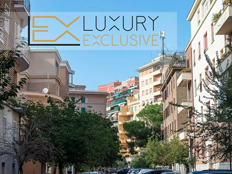 Immagine 21 di Appartamento in vendita  in Via Berengario a Roma