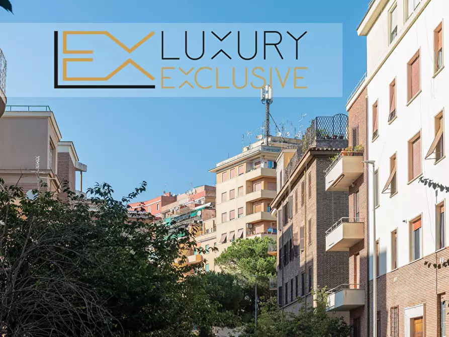 Immagine 24 di Appartamento in vendita  in Via Berengario a Roma