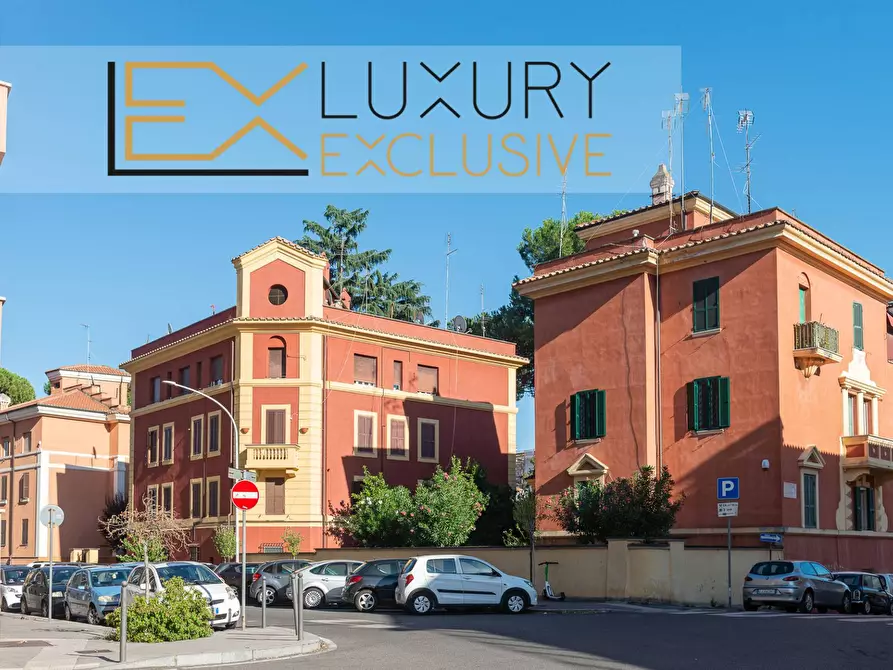 Immagine 25 di Appartamento in vendita  in Via Berengario a Roma