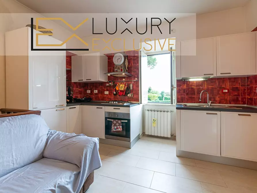 Immagine 8 di Appartamento in vendita  in Via Portuense a Roma