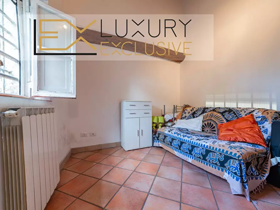 Immagine 14 di Appartamento in vendita  in Via Portuense a Roma