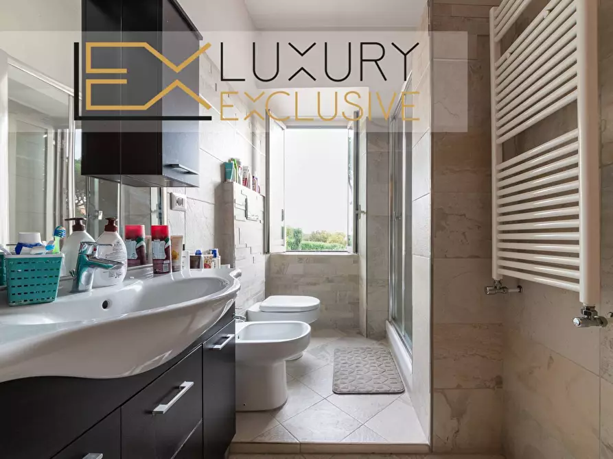 Immagine 15 di Appartamento in vendita  in Via Portuense a Roma