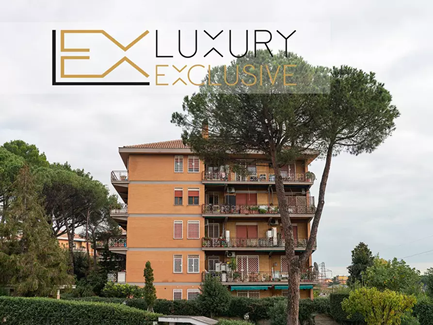 Immagine 21 di Appartamento in vendita  in Via Portuense a Roma