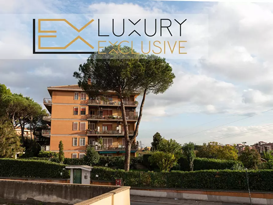 Immagine 22 di Appartamento in vendita  in Via Portuense a Roma