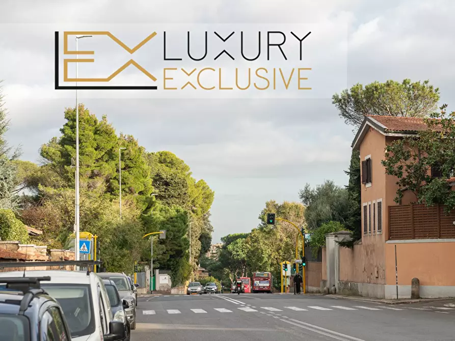 Immagine 28 di Appartamento in vendita  in Via Portuense a Roma