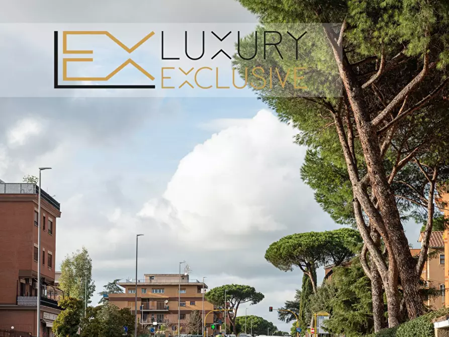 Immagine 30 di Appartamento in vendita  in Via Portuense a Roma