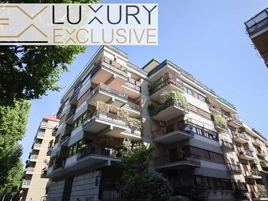 Immagine 2 di Appartamento in vendita  in via mascagni a Roma