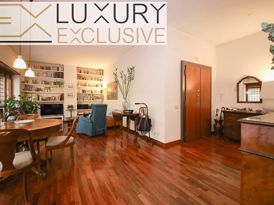 Immagine 6 di Appartamento in vendita  in via mascagni a Roma