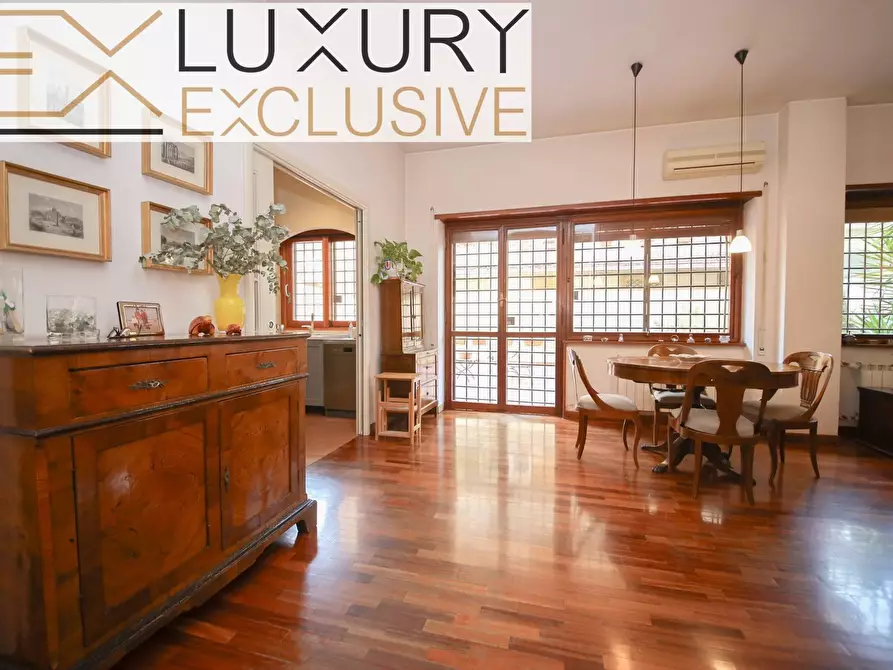 Immagine 7 di Appartamento in vendita  in via mascagni a Roma