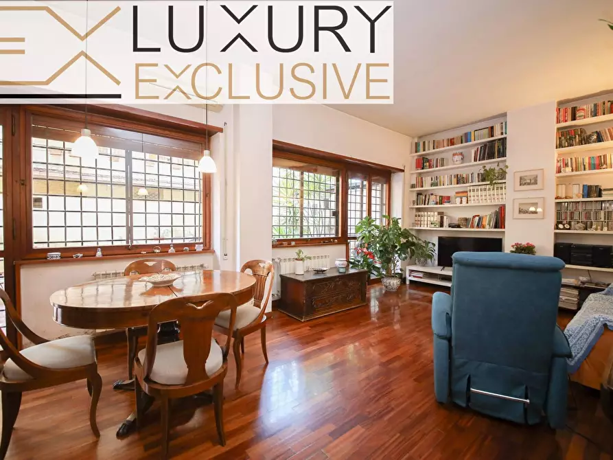 Immagine 8 di Appartamento in vendita  in via mascagni a Roma