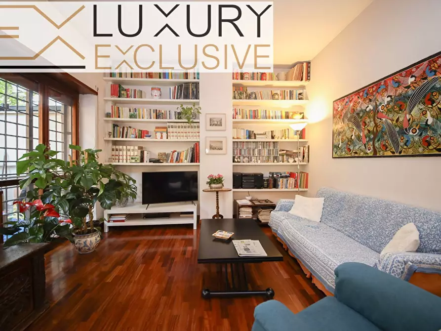 Immagine 10 di Appartamento in vendita  in via mascagni a Roma