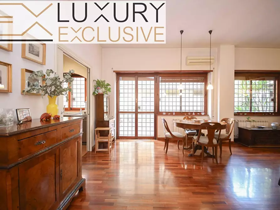 Immagine 12 di Appartamento in vendita  in via mascagni a Roma