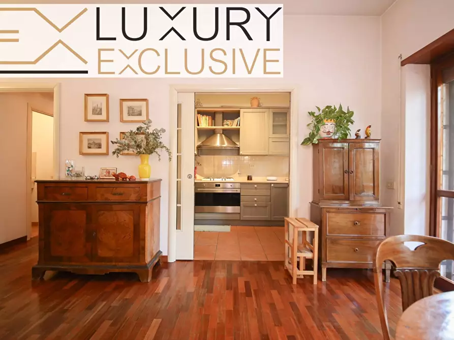 Immagine 13 di Appartamento in vendita  in via mascagni a Roma