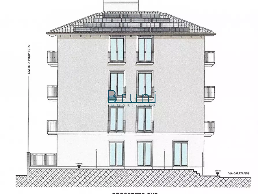 Immagine 3 di Appartamento in vendita  in Via Calatafimi a San Benedetto Del Tronto